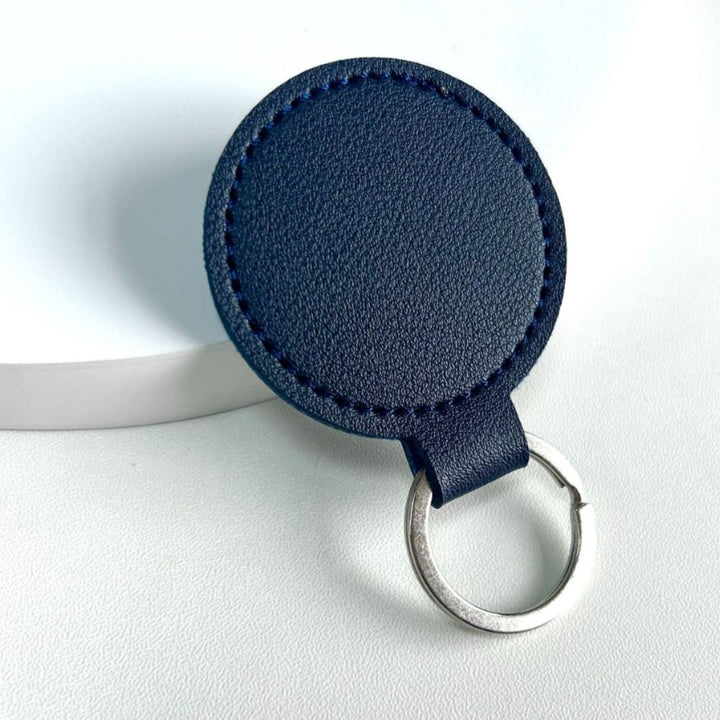 Unisex nøkkelring i stilrent og funksjonelt design Skanto