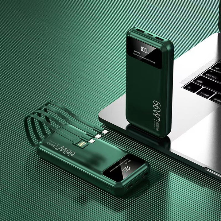 Powerbank For Alle Skanto