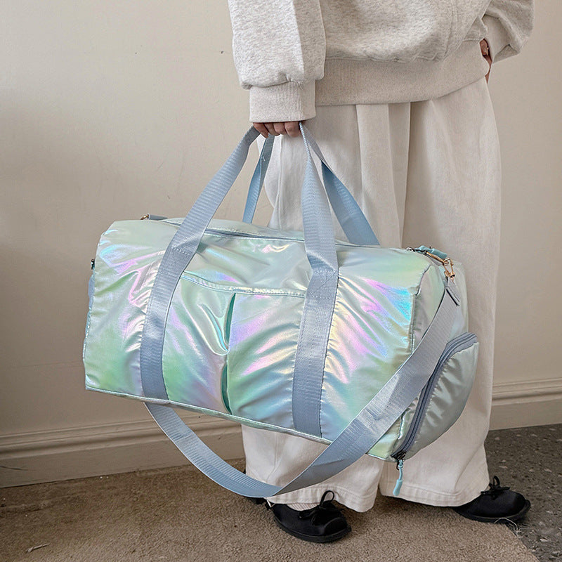 Glitrende Sport-Duffel-Bag Skanto
