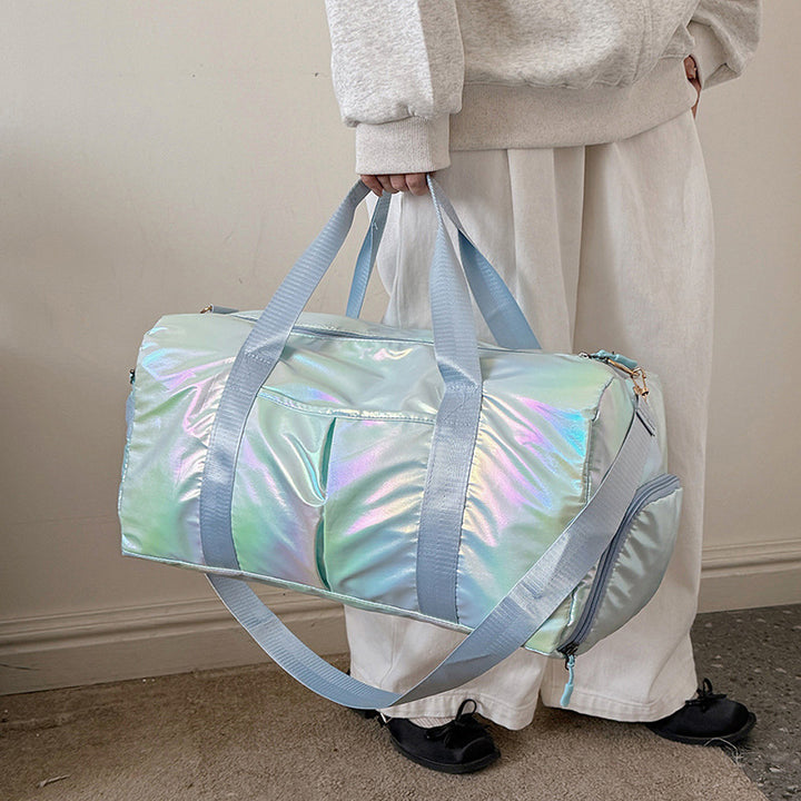 Glitrende Sport-Duffel-Bag Skanto