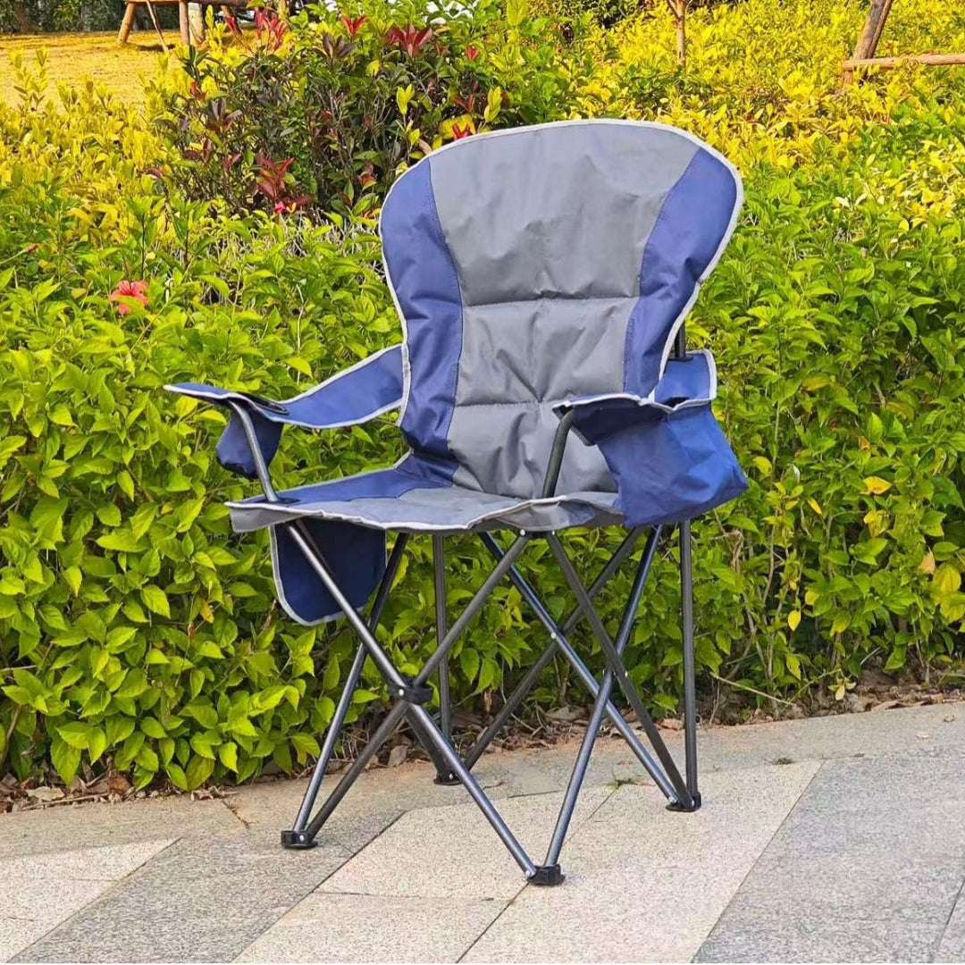 Women's Comfortable Folding Chair Skanto