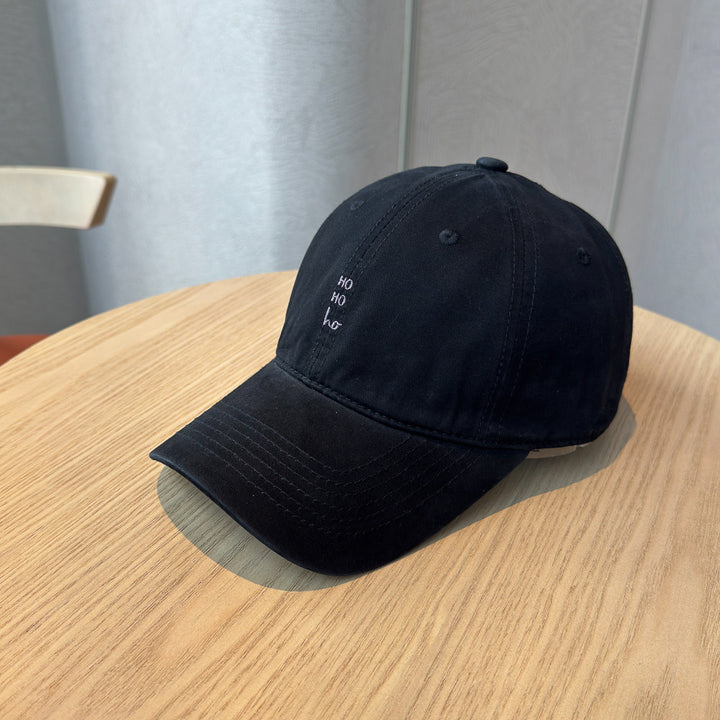 Herre Casual Brodert Baseball Caps Skanto 1784270201