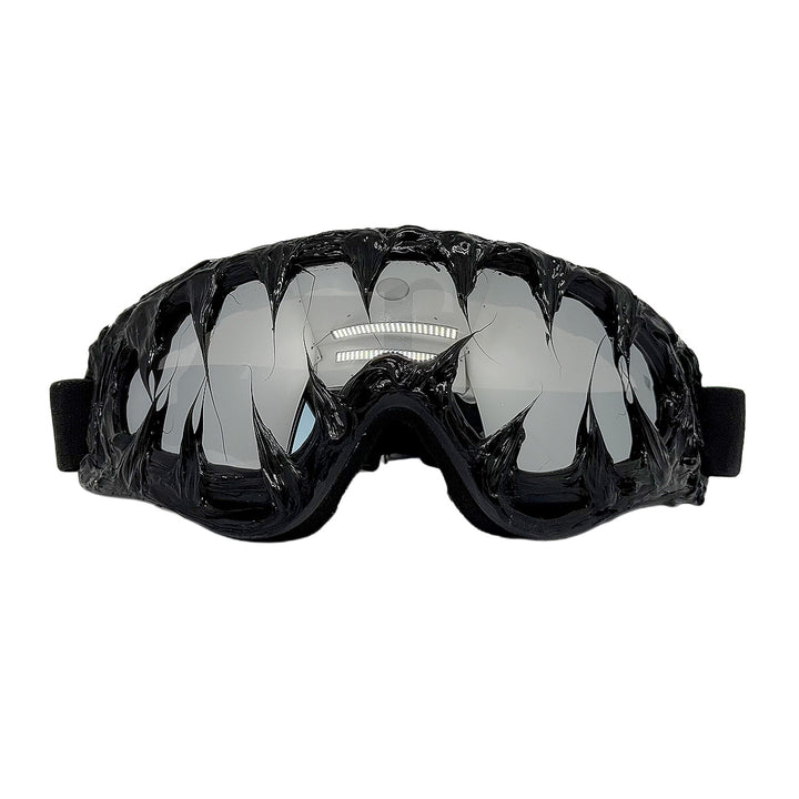 Dame Sportslig Skibrille med innovativt og aggressivt design Skanto