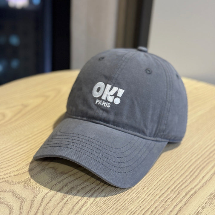 Herre Casual Brodert Baseball Caps Skanto 1784270270
