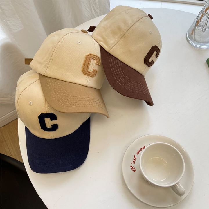 Herres Klassiske Sports Caps Skanto
