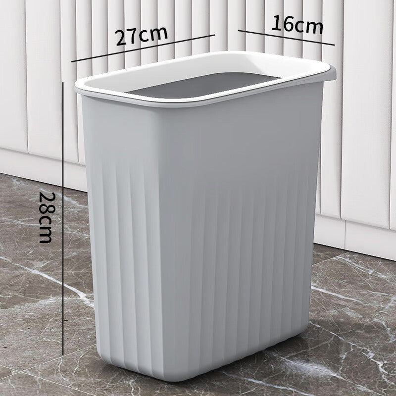 Women's elegant trash can with modern design Skanto