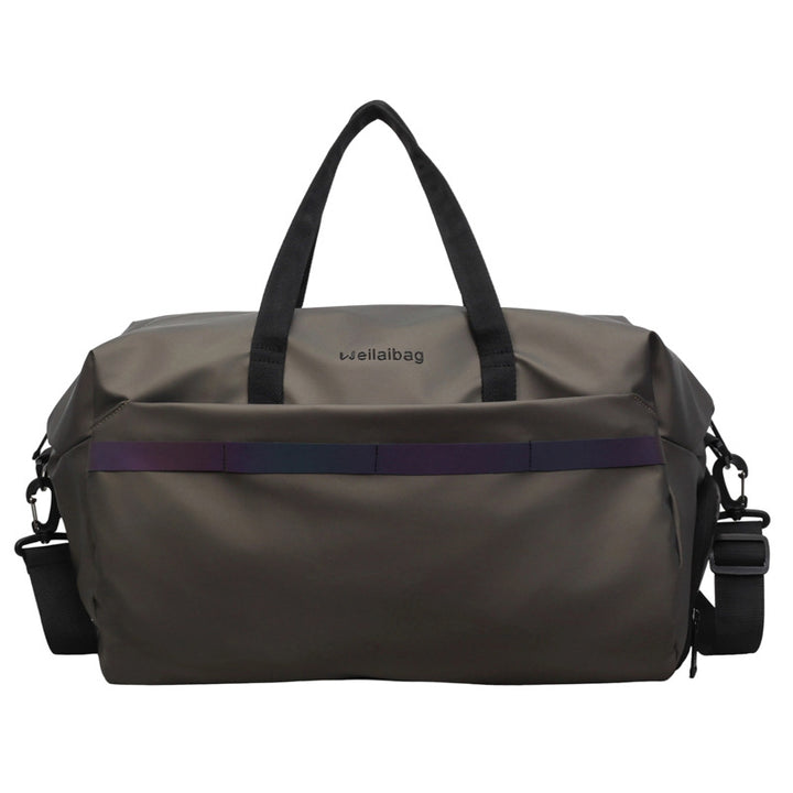 Sporty Reise-Duffel Med Allsidige Rom Og Vannavvisende Materiale Skanto
