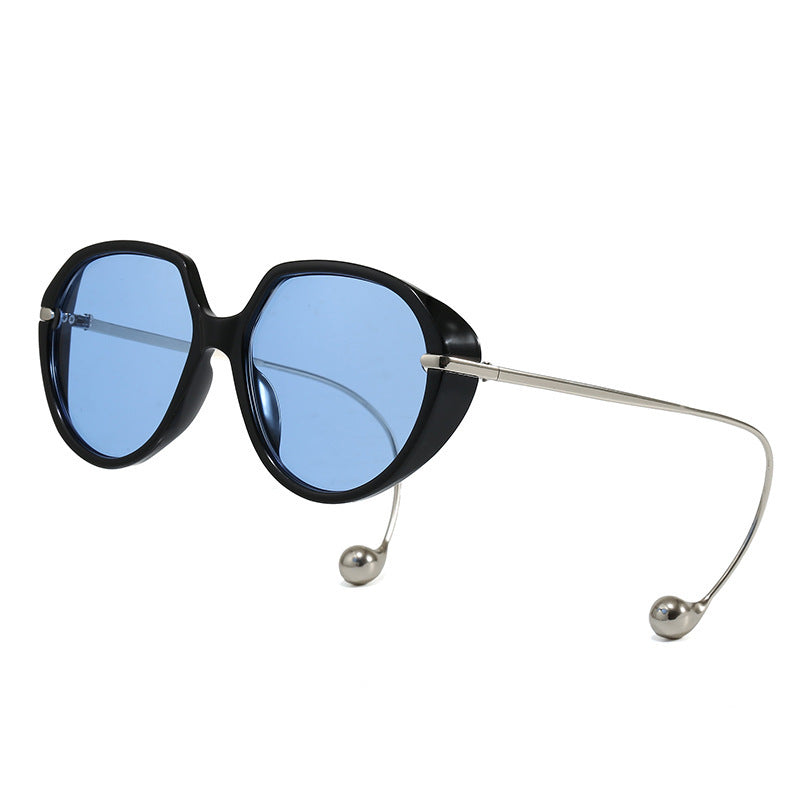 Dame Designer Solbrille Skanto