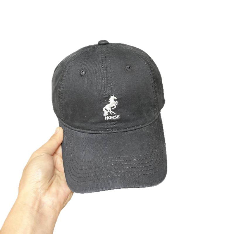 Herre Casual Vintage-Inspirert Baseball Caps Skanto