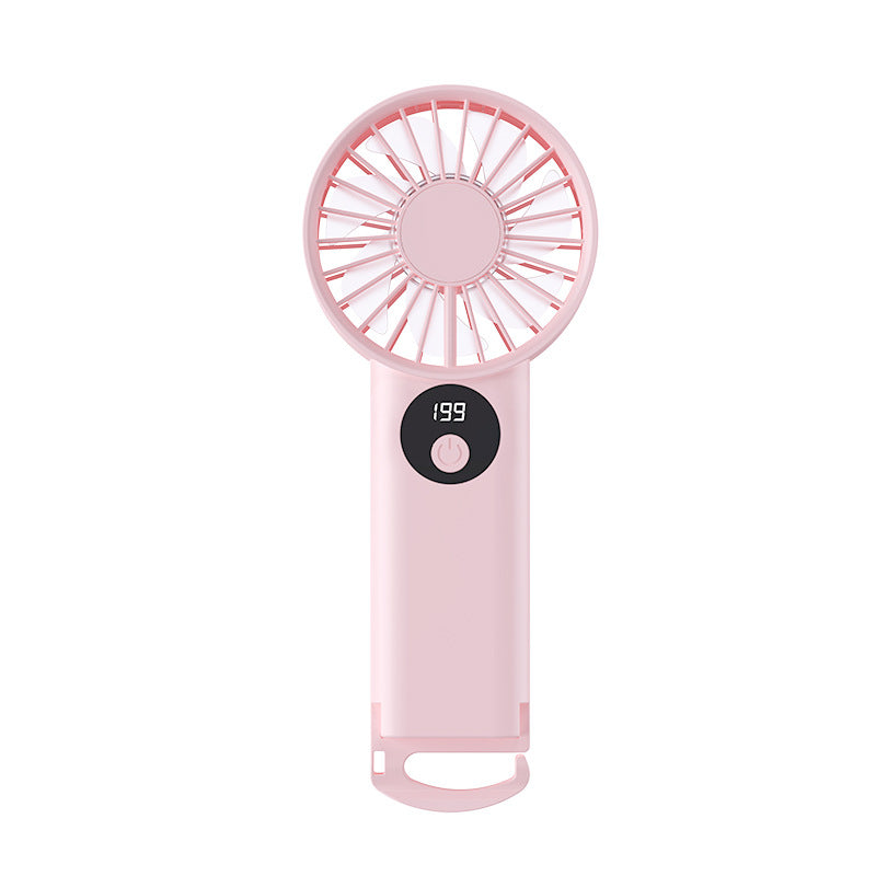 Dame bærbar USB-vifte Skanto