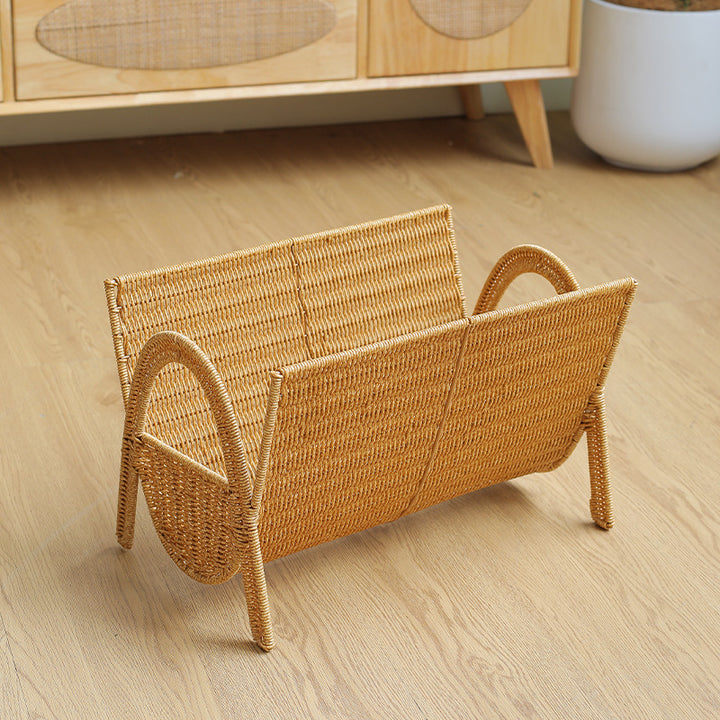 Unisex Praktisk oppbevaringskurv i moderne design Skanto
