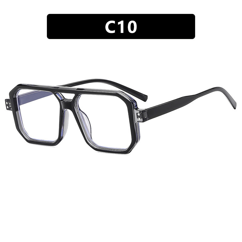 Women's Geometric Premium Glasses Skanto