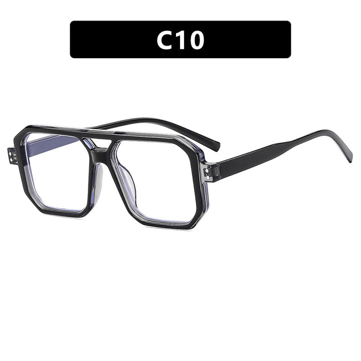 Women's Geometric Premium Glasses Skanto