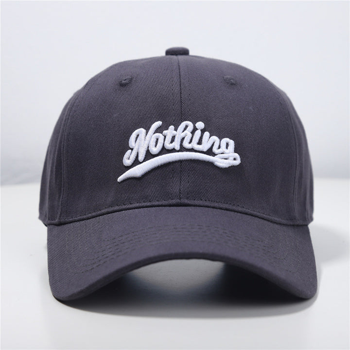 Herre Casual Justerbar Caps Skanto
