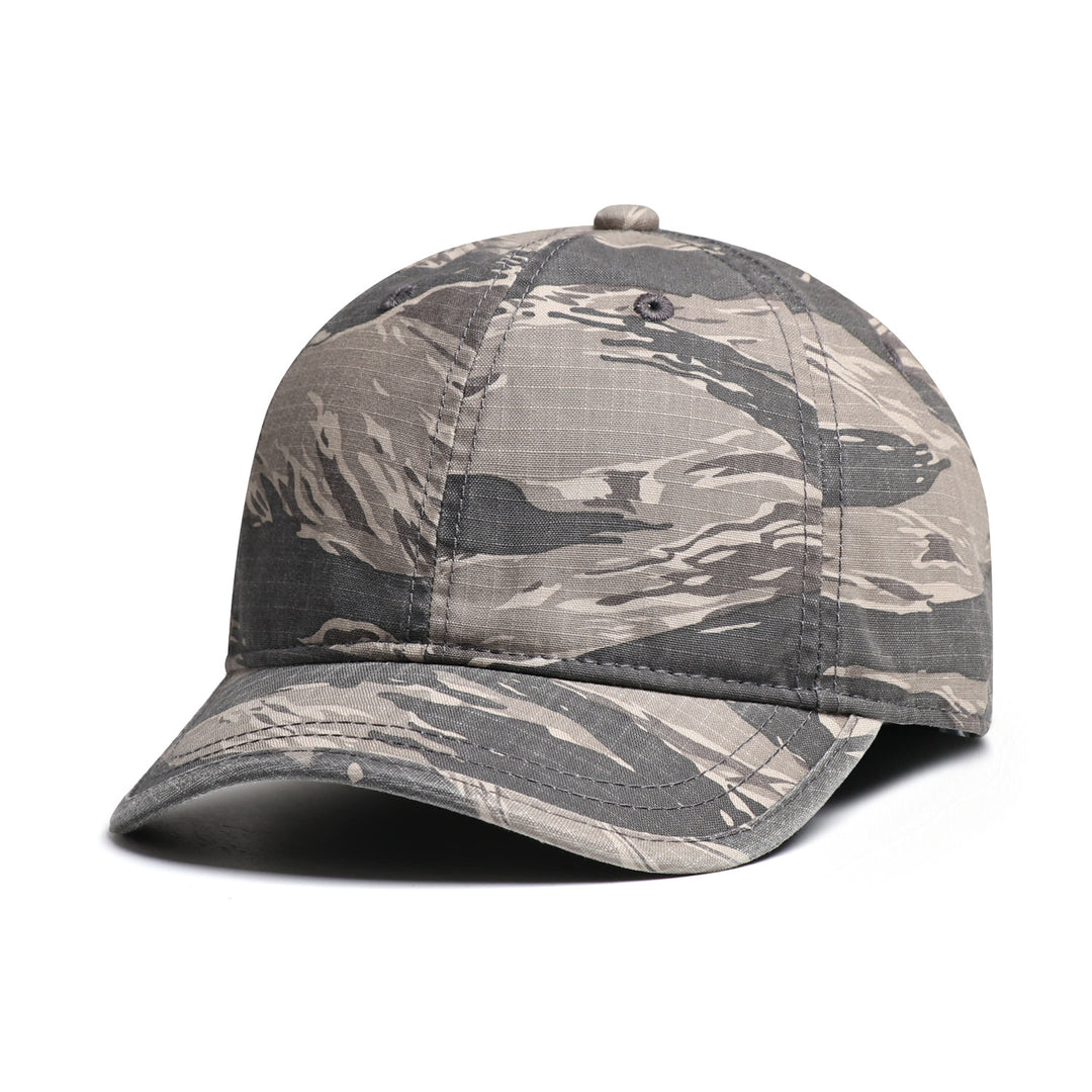 Unisex Kamuflasje Baseballcaps Skanto