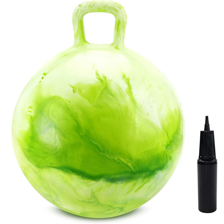 Unisex Hoppeball med ergonomisk grep Skanto
