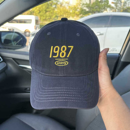 Herre Casual Brodert Baseball Caps Skanto 1784188408