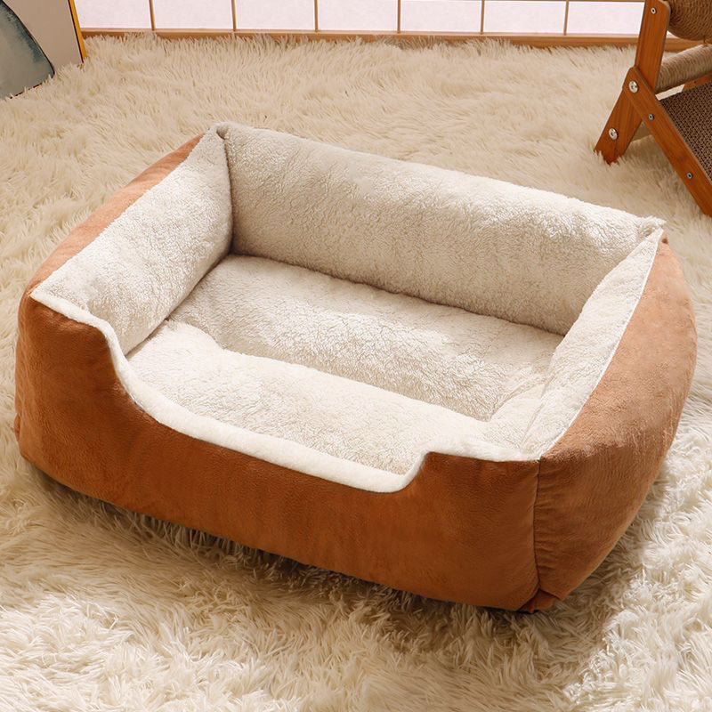 Unisex katte seng fra Skanto