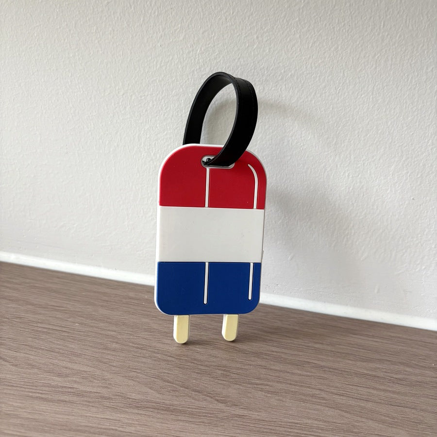 Reise Bagasjelapp Skanto