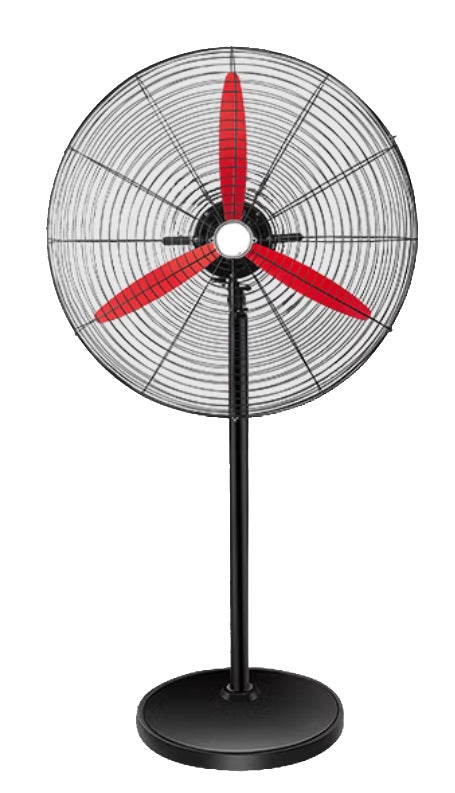 Industriell gulvfl Fan Skanto
