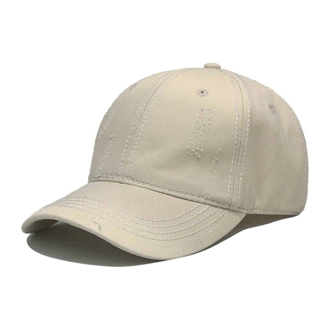 Dame fashionable Denim Caps Skanto
