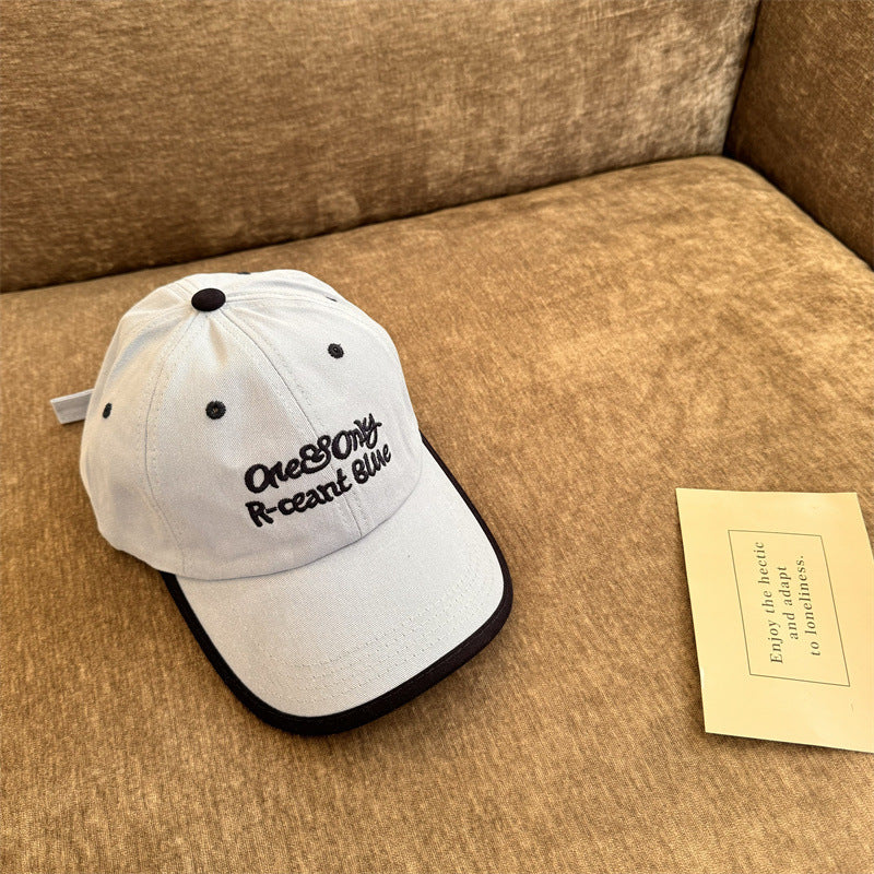 Unisex Stilig Grafisk Caps Skanto