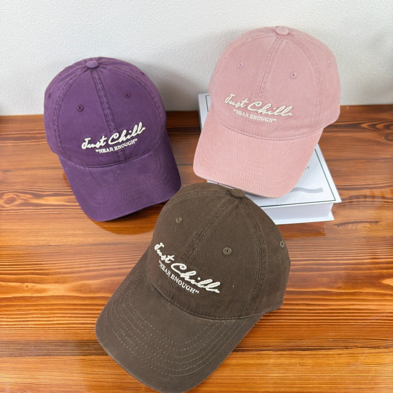 Herre Casual Justerbare Baseball Capser Skanto