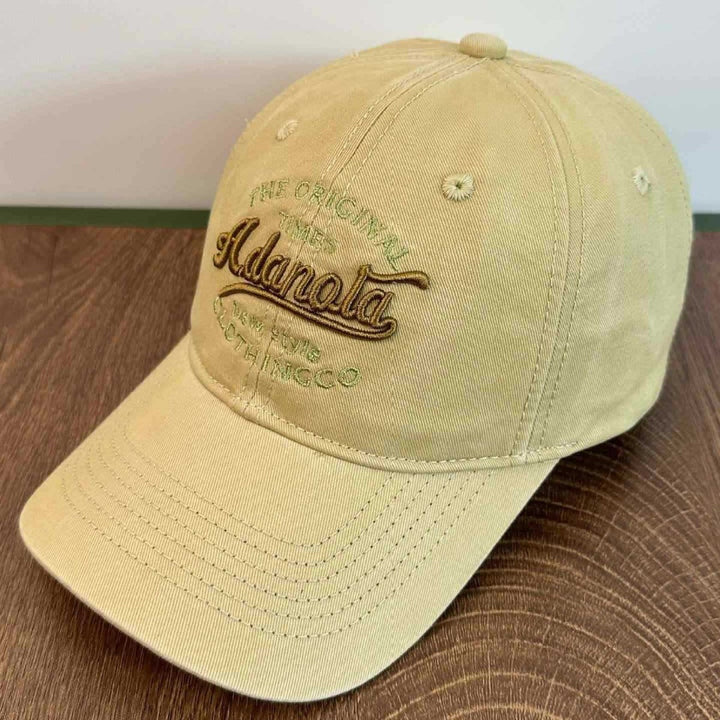 Men's Classic Casual Twill Cap Skanto