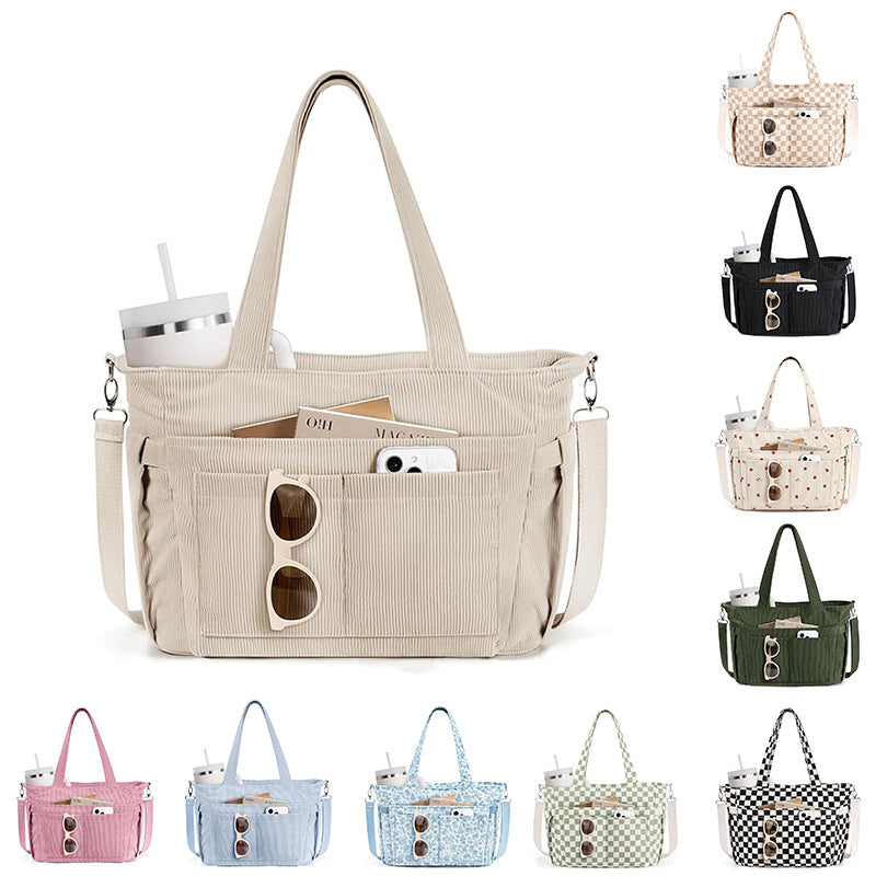 Fritids-Shopper Bag Skanto