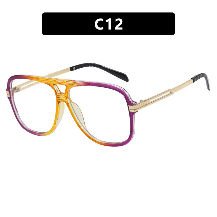 Women's oversized fashionable sunglasses with a robust and elegant design Skanto