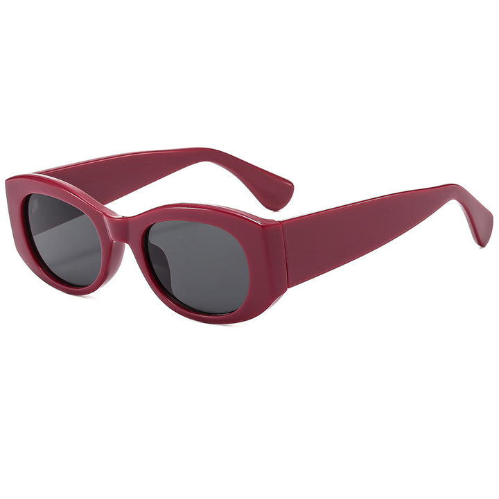 Dame Designer-solbrille Skanto