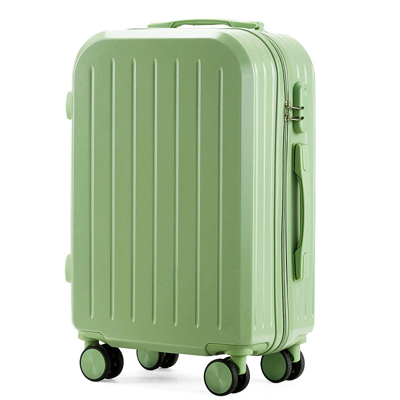 Hard Shell Rolling Luggage Skanto