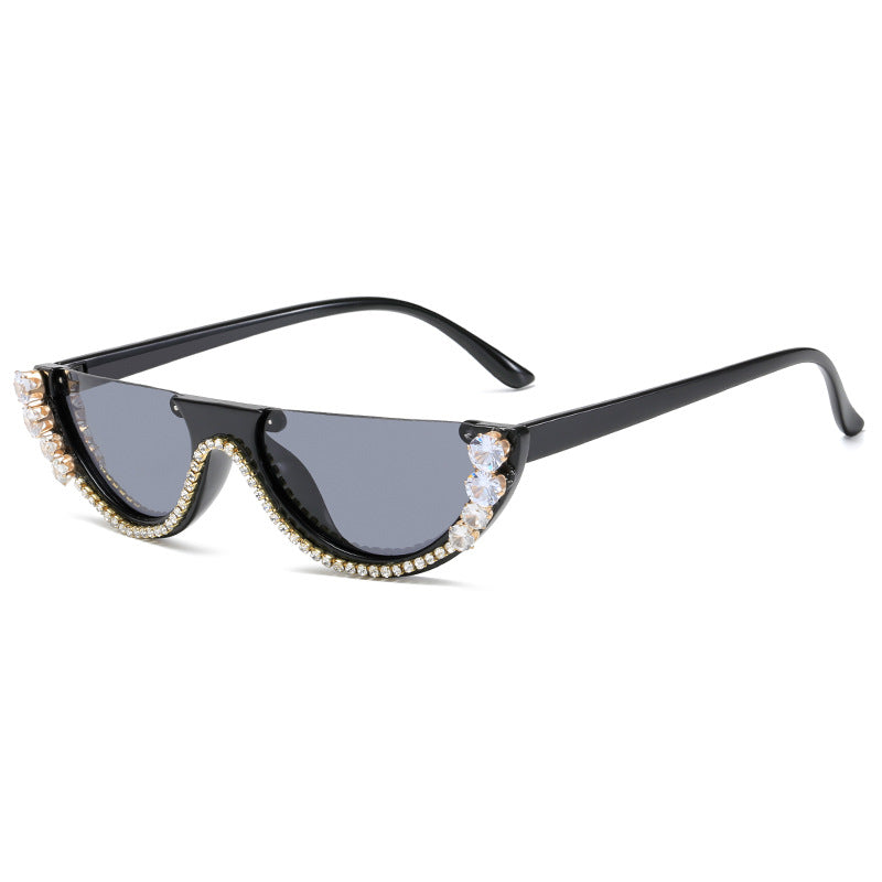 Dame Fashion solbrille Skanto