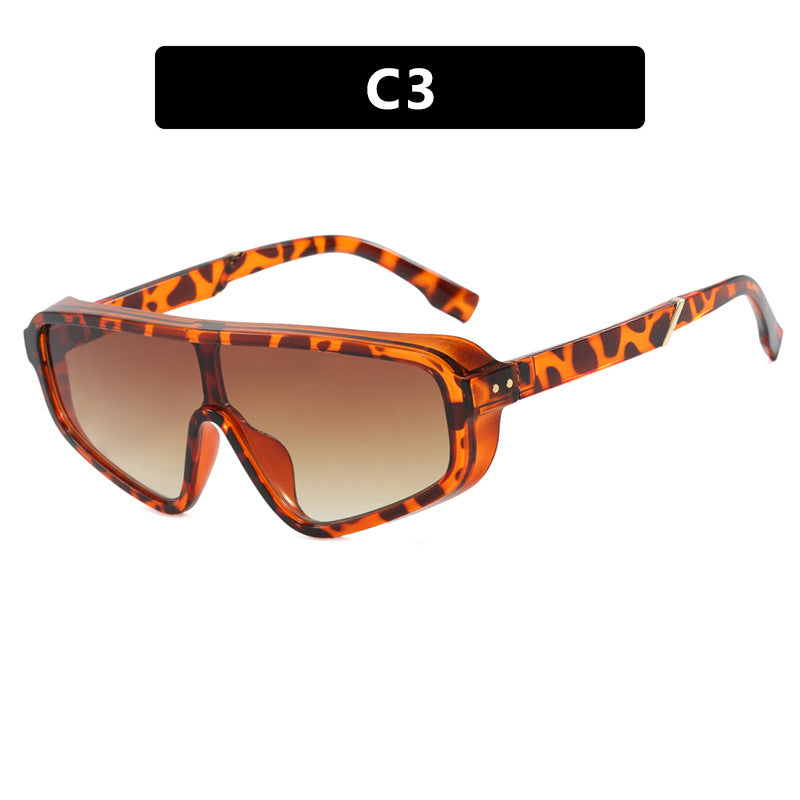 Women's Sports Sunglasses with Wide Field of Vision and UV Protection Skanto