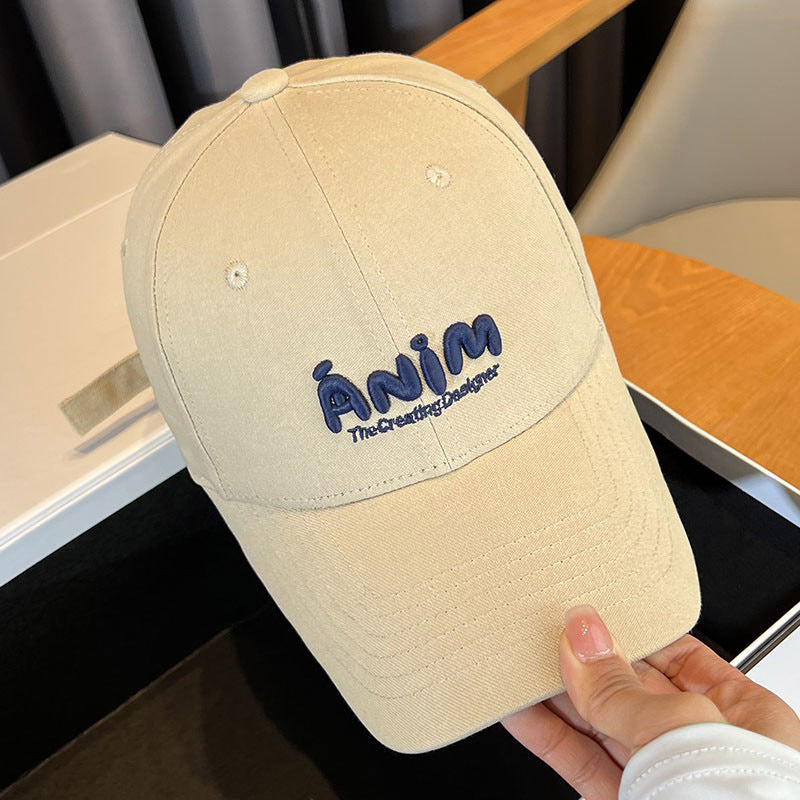 Unisex Casual Justerbar Merket Caps Skanto