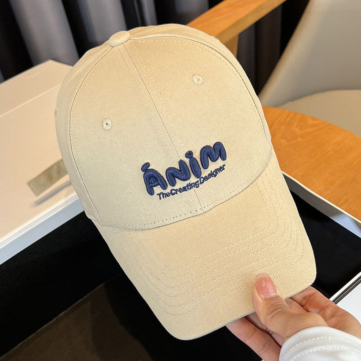 Unisex Casual Justerbar Merket Caps Skanto
