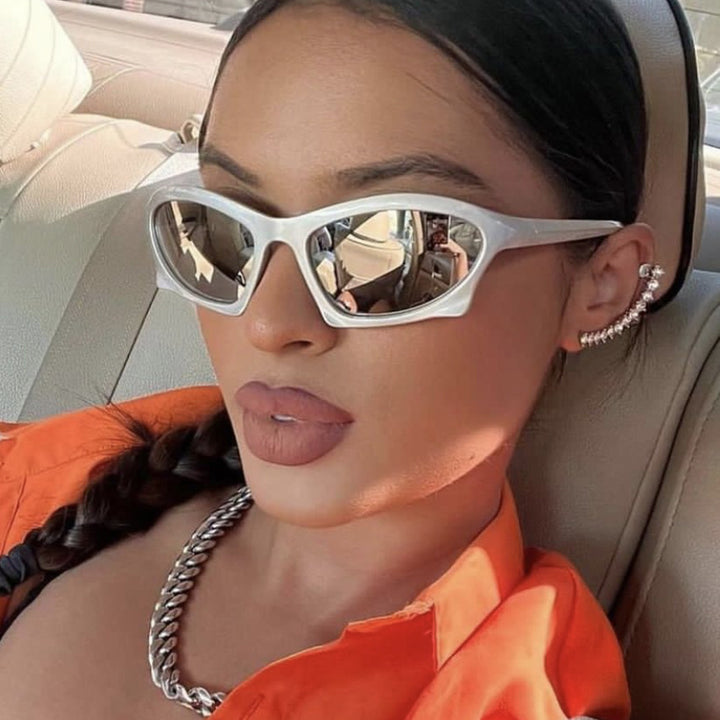 Dame solbrille Skanto