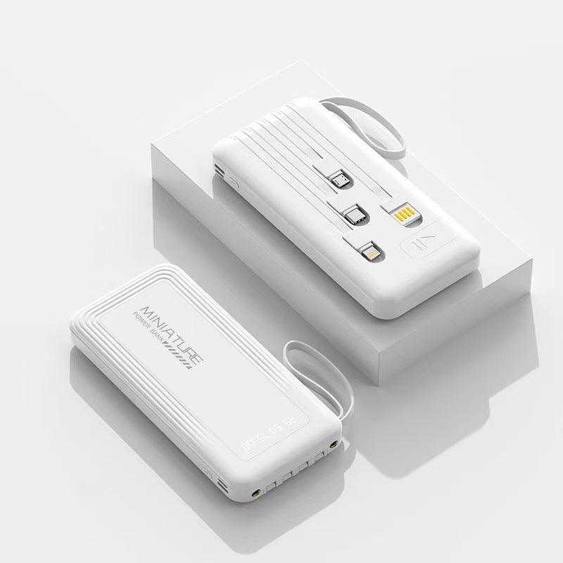 Bærbar Powerbank Skanto