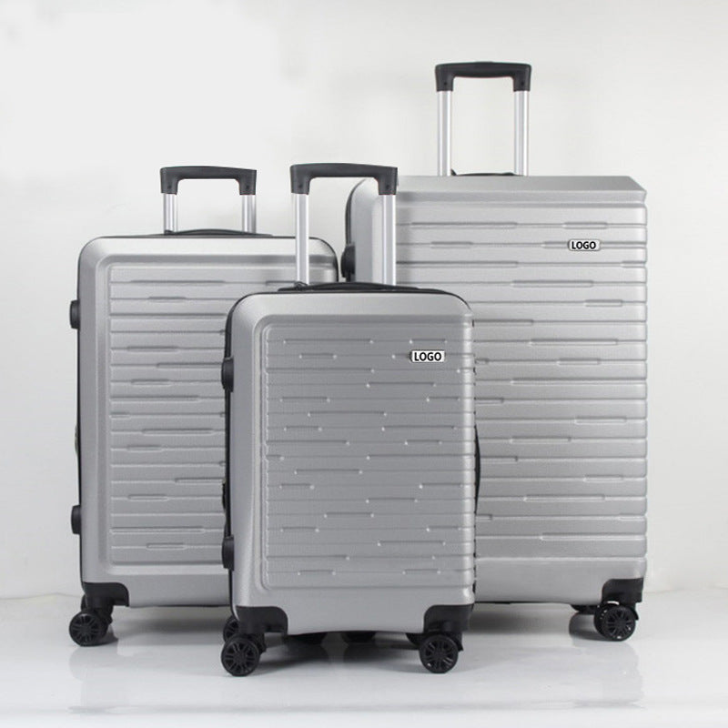 Unisex Premium Hard Shell Rolling Travel Case Skanto
