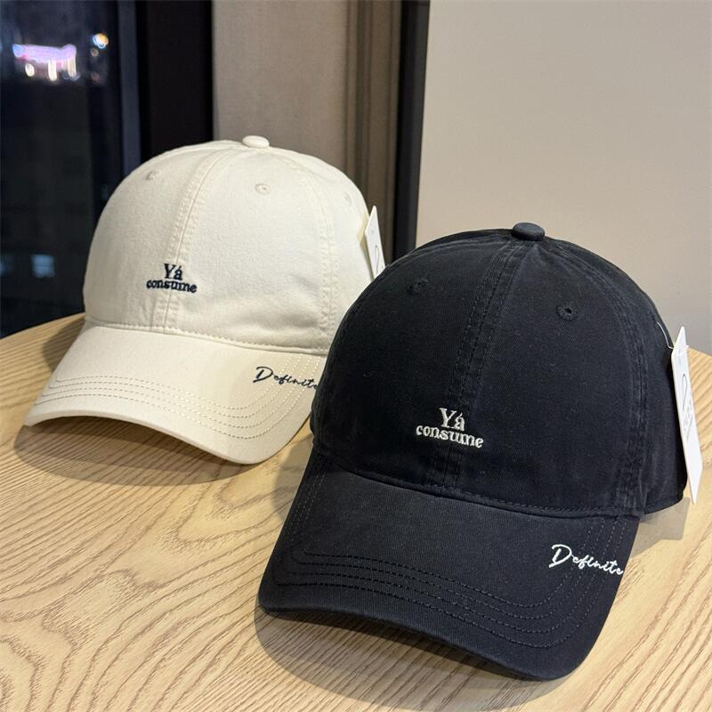 Herre Casual Bomull Baseball Cap Skanto 1784270699