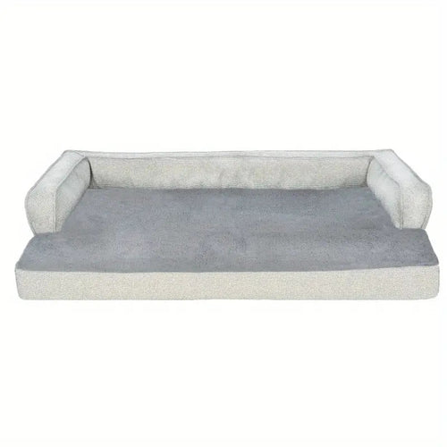 Ortopedisk Polstret Sovesofa Hundeseng