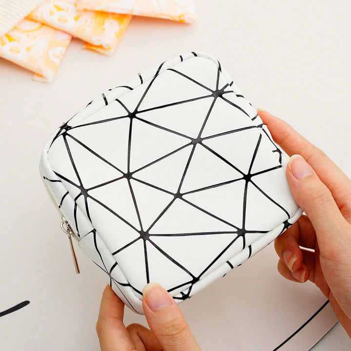 Kosmetikkoppbevaringsboks Skanto