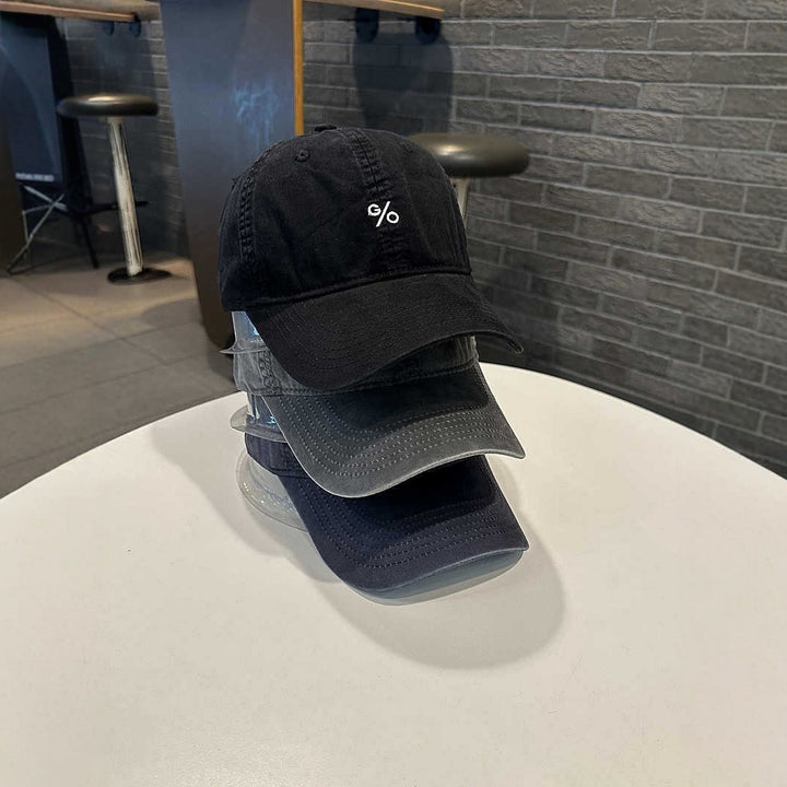 Herre Casual Justerbar Caps Skanto