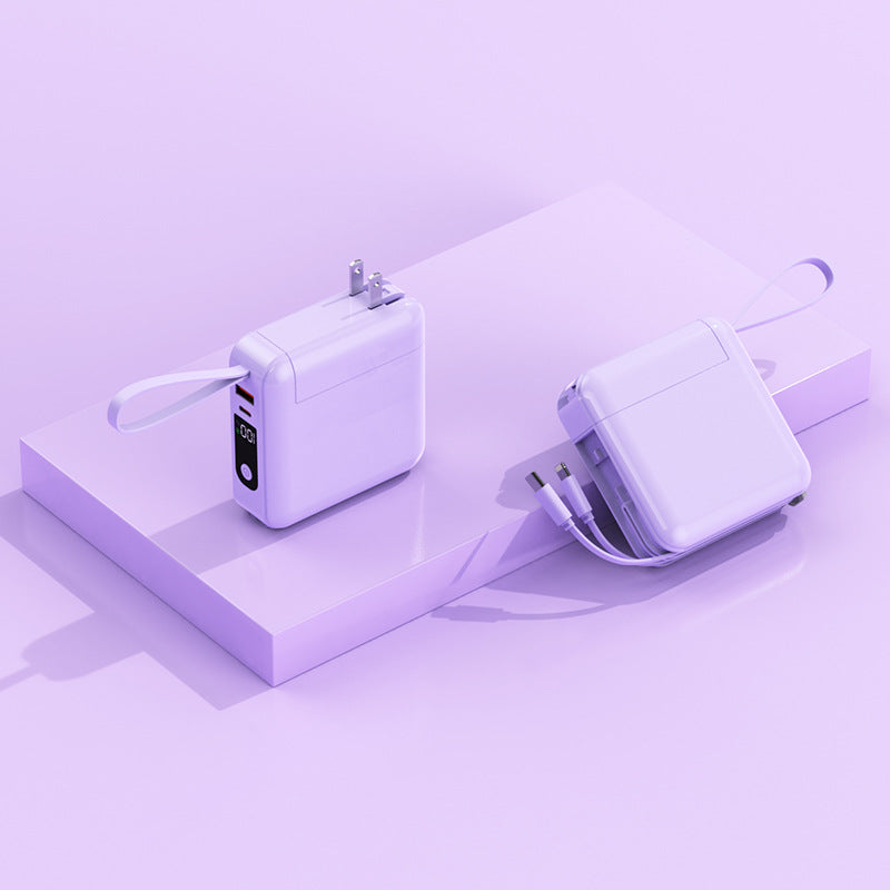 Multifunksjonell Usb-ladeadapter Skanto