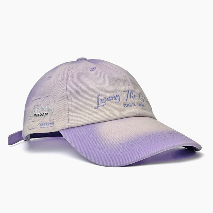 Dame avslappet Vintage-baseballcap Skanto