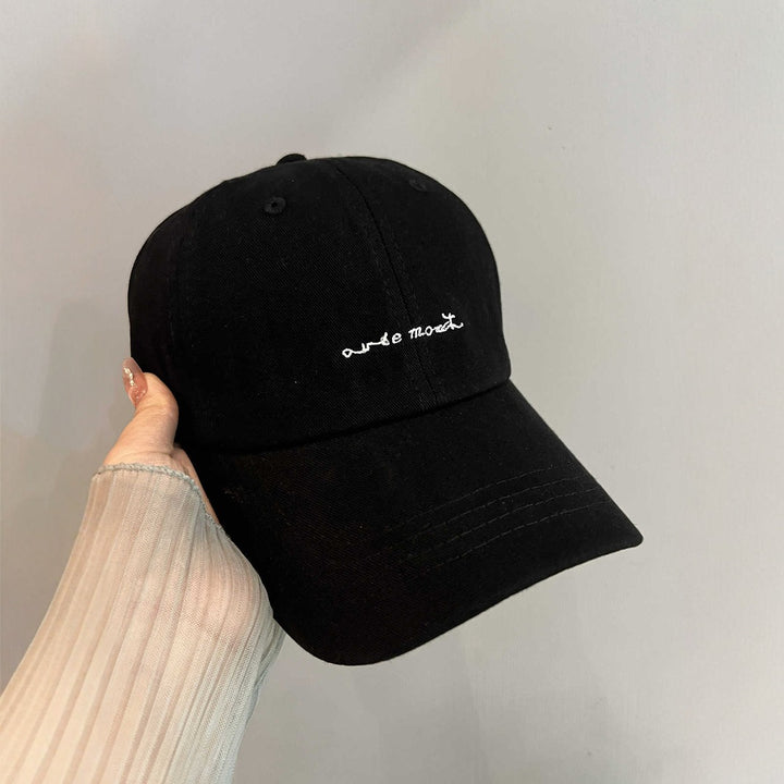 Kvinnenes justerbare casual caps Skanto