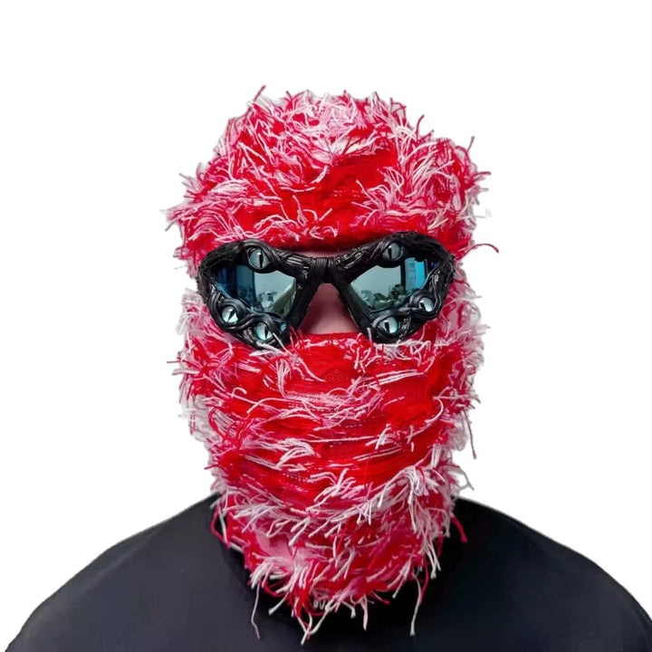 Dame moteriktig vernebrille Skanto