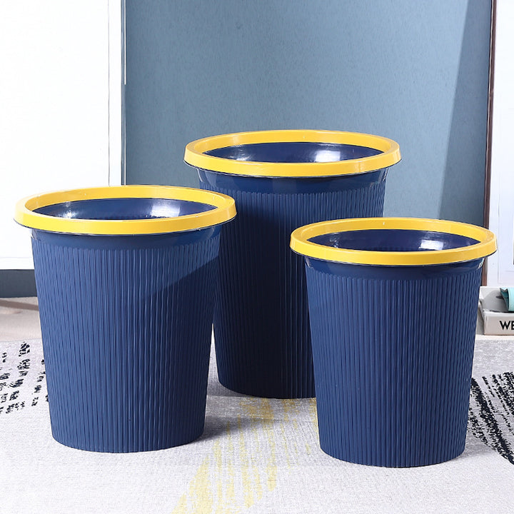 Skanto Women's Modern and Stylish Trash Can Skanto