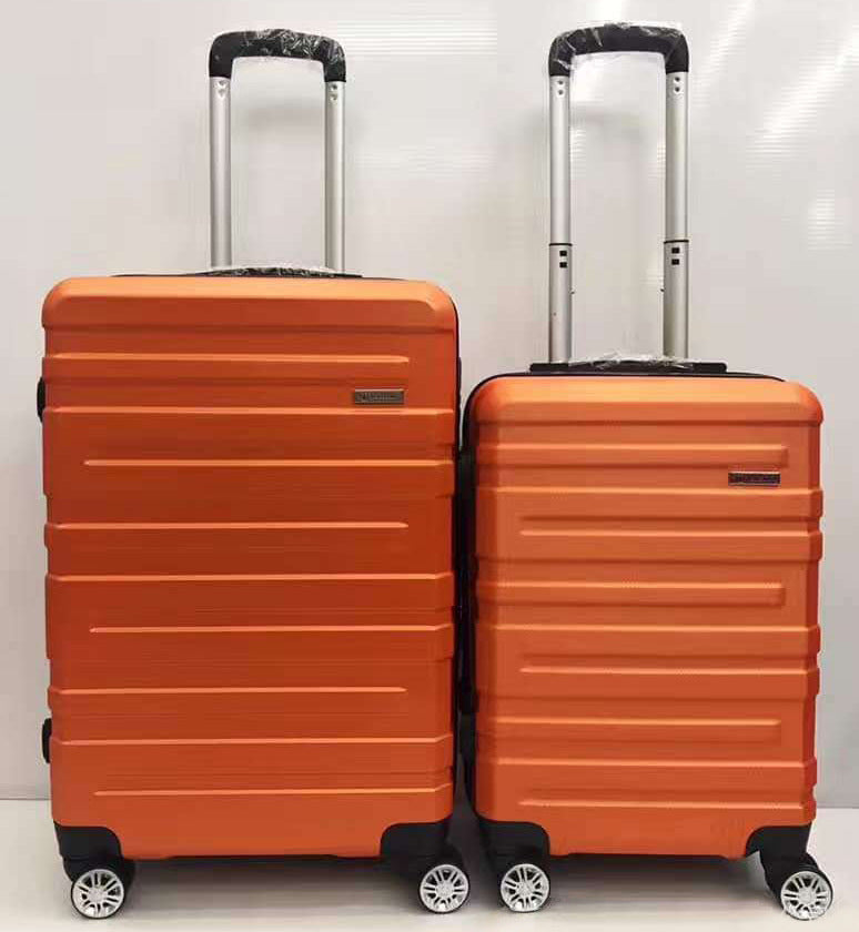 Unisex Premium Hard Shell Bagasjesett Skanto