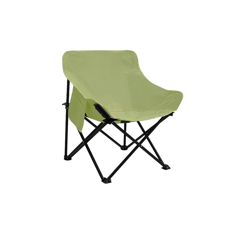 Comfortable camping chair with foldable design Skanto